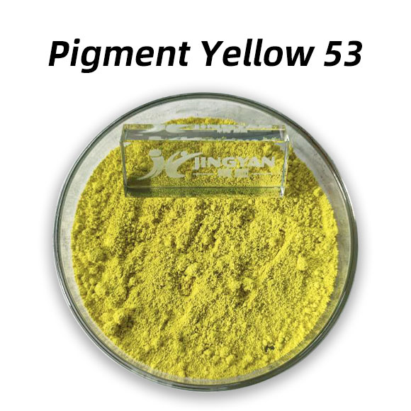 顏料黃53是什么顏料？鈦鎳黃的結構特性與工業(yè)應用詳解